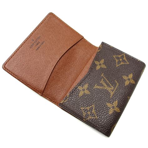 louis vuitton card holder mens fake ebay
